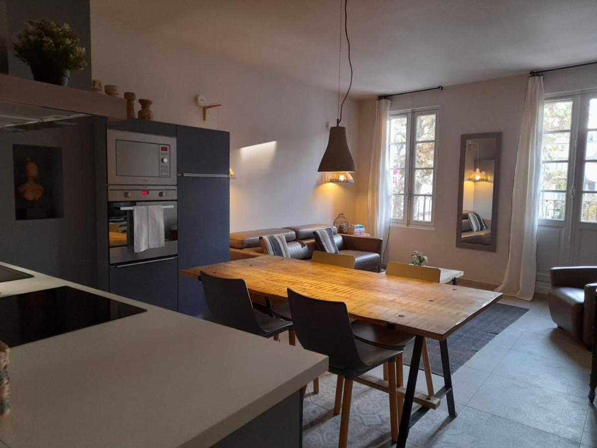 Apparts Et Lofts Bistrot Des Alpilles Saint-Rémy-de-Provence Eksteriør bilde
