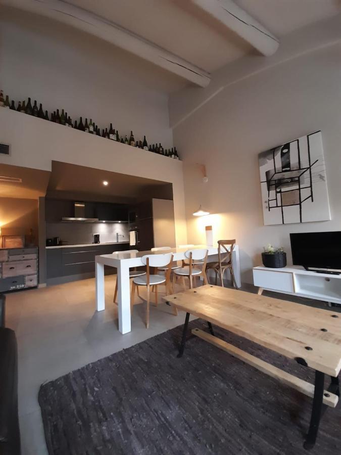 Apparts Et Lofts Bistrot Des Alpilles Saint-Rémy-de-Provence Eksteriør bilde
